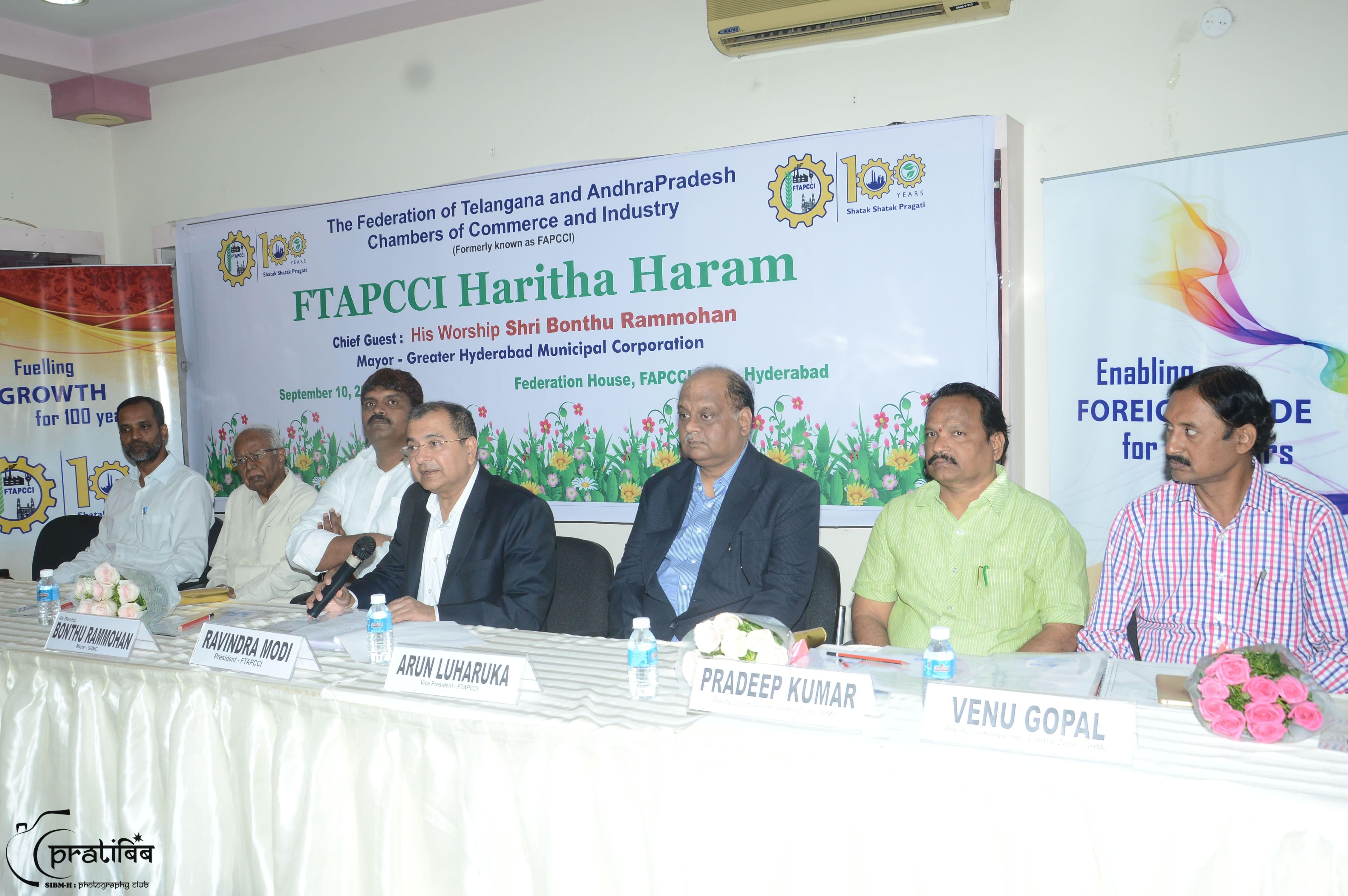 SIBM Hyderabad Events photo 9